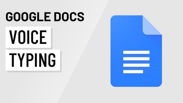 Begini Cara Mengetik dengan Suara di Google Docs