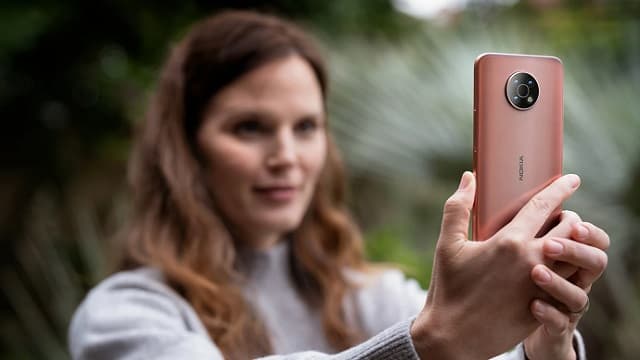 Ponsel 5G Nokia X100 Resmi Meluncur, RAM 6GB Harga Murah