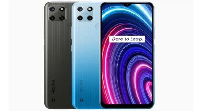 Spesifikasi dan Harga Realme C25Y di Indonesia