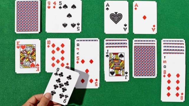 Nostalgia Dengan Game Solitaire Online