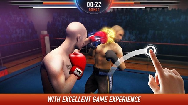 Game Boxing Offline Android Terbaik di Tahun Ini