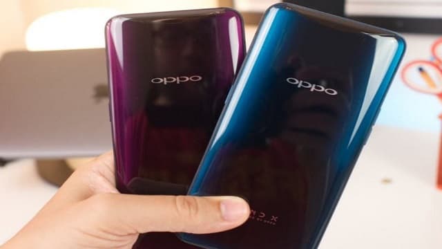 Begini Cara Membuka Brankas Pribadi di HP Oppo