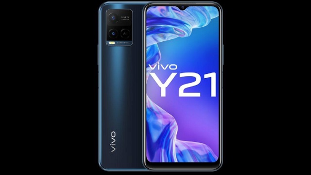 Cara Screenshot di Vivo Y21 Dengan Mudah dan Cepat