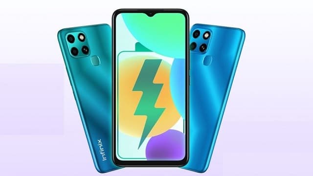 Spesifikasi dan Harga Infinix Smart 6 NFC di Indonesia