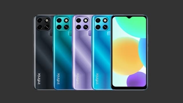 Spesifikasi dan Harga Infinix Smart 6 NFC di Indonesia