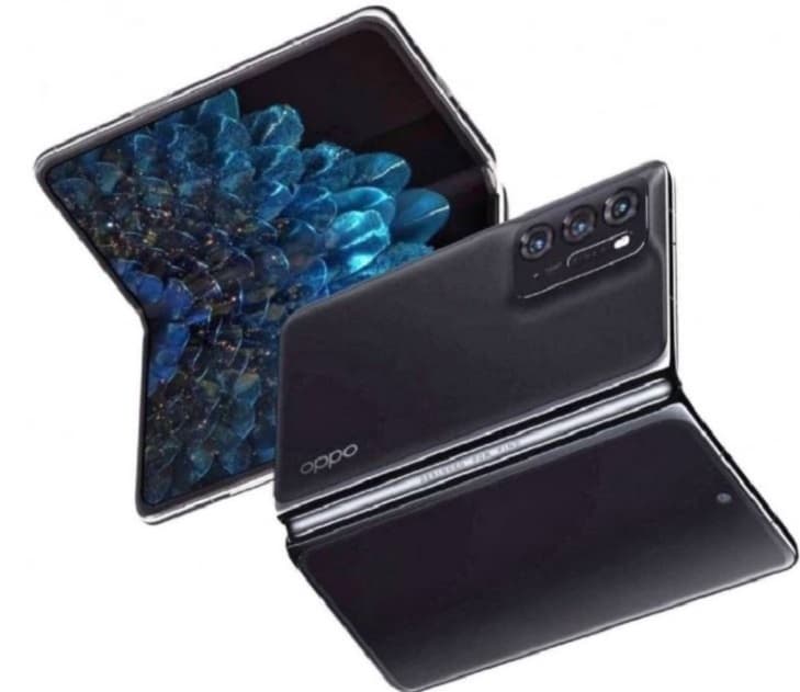 Find N, Ponsel Layar Lipat Pertama Oppo Resmi Meluncur