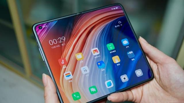 Find N, Ponsel Layar Lipat Pertama Oppo Resmi Meluncur Find N, Ponsel Layar Lipat Pertama Oppo Resmi Meluncur