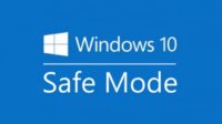 Mudah, Begini Cara Masuk ke Safe Mode di Windows 10