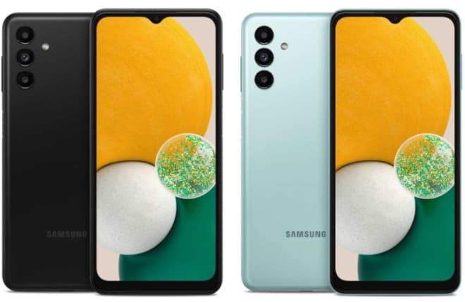 Spesifikasi dan Harga Samsung Galaxy A13 5G