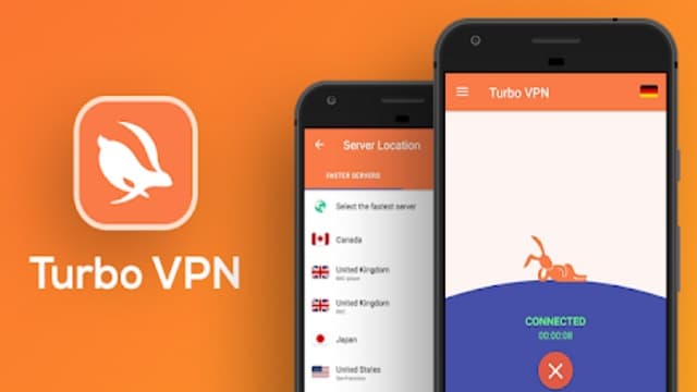 Dijamin Lancar! inilah Cara Menggunakan Turbo VPN di Android! Cara Menggunakan Turbo VPN di Android