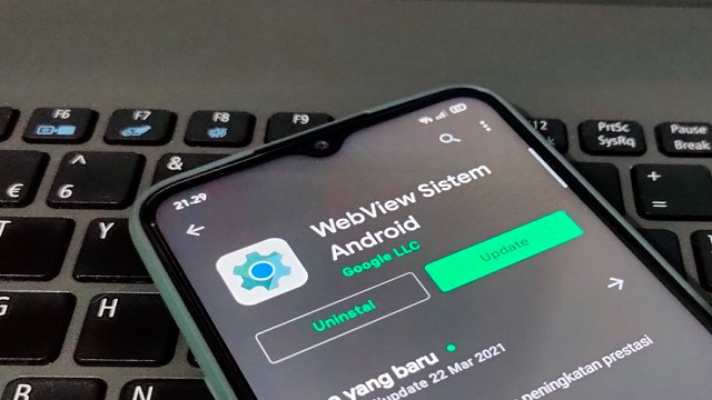 Android System Webview, Pengertian & Fungsinya Untuk Ponsel