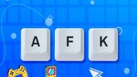 Arti AFK Adalah?, Ini Penjelasan Lengkapnya Untuk Kalian