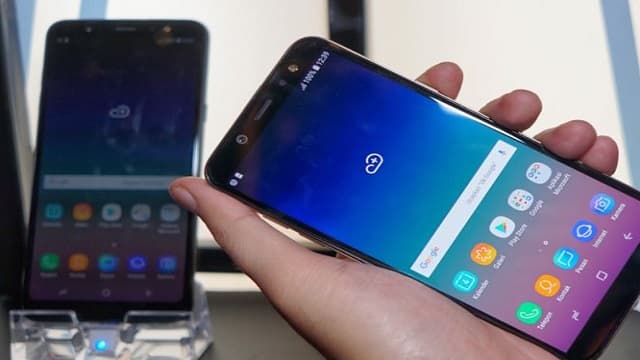 Biaya Ganti LCD Hp Samsung Semua Tipe