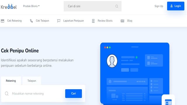 Begini Cara Cek Nomor Telepon Penipu Secara Online