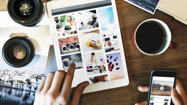 Cara Menjernihkan Foto Menggunakan BigJPG di Hp Android