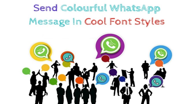 Cara Membuat Tulisan Berwarna di WhatsApp, Chat Makin Seru