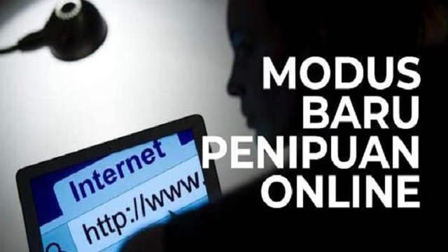 Waspada, 5 Modus Penipuan Online Ini Makin Marak