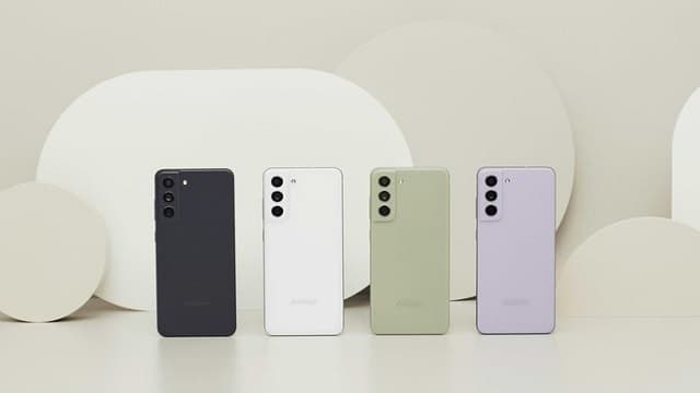 Samsung Galaxy S21 FE Resmi di Rilis, Ini Spesifikasinya