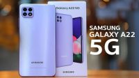 Samsung A22 5G Spesifikasi dan Harga Terbaru 2022