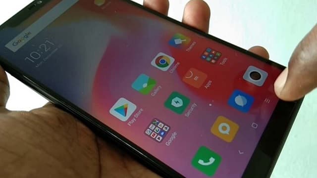 Tombol Kembali Pada Hp Android Rusak
