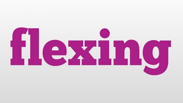 Apa Arti Flexing yang Viral di Media Sosial