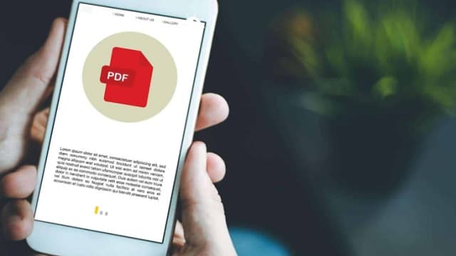 Rekomendasi Aplikasi Pembaca PDF Android Terbaik