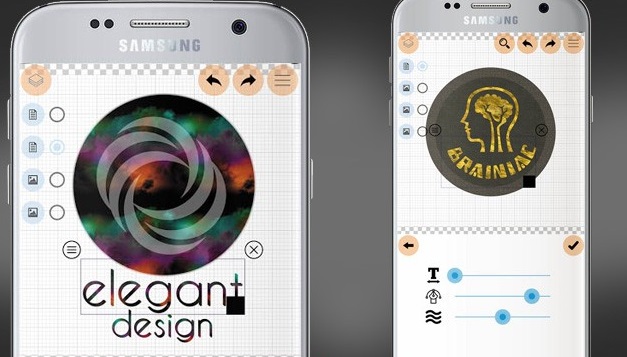 Aplikasi Untuk Membuat Logo di Hp Android