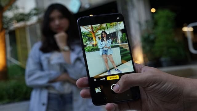 Beberapa Penyebab Kenapa Hasil Foto Hp Buram/Blur