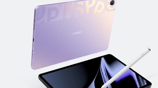 Oppo Pad, Tablet Pertama Oppo Resmi Meluncur