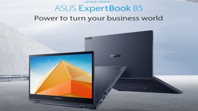 Laptop Asus ExpertBook B5, Spesifikasi dan Harganya di Indonesia