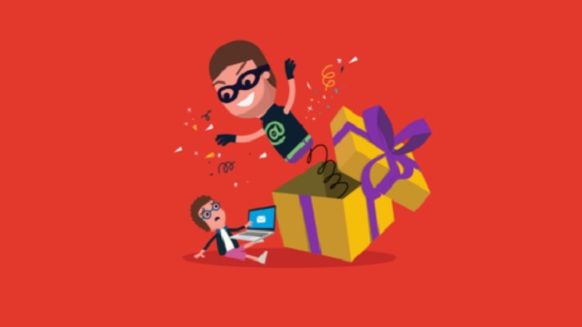 Kenali Ciri-Ciri Website Palsu Undian Berhadiah