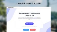 imgupscaler.com, Situs Untuk Menjernihkan Foto Selain BigJPG