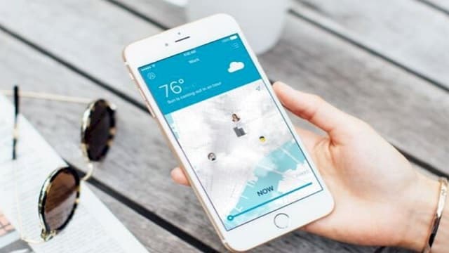 Cara Mematikan Notifikasi Cuaca di Hp Android