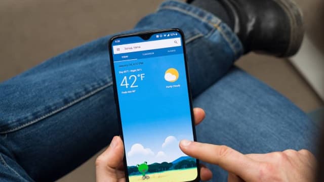 mematikan notifikasi cuaca Cara Mematikan Notifikasi Cuaca di Hp Android