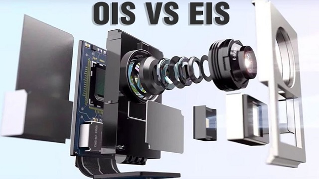 Perbedaan OIS dan EIS Pada Kamera HP