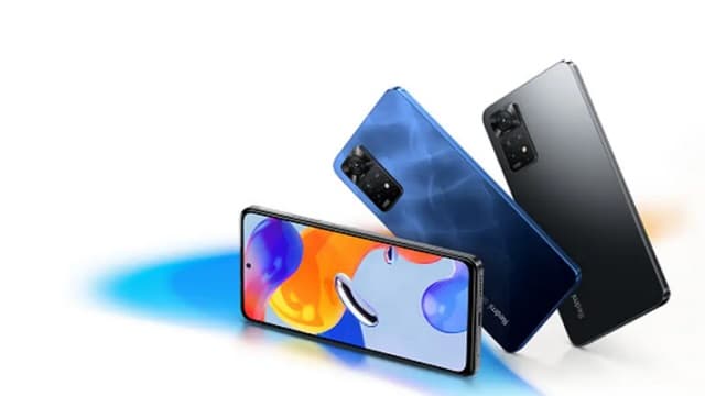 Spesifikasi dan Harga Redmi Note 11 Pro di Indonesia