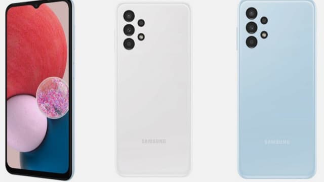 Samsung Galaxy A13 Resmi Rilis, Usung Kamera 50MP