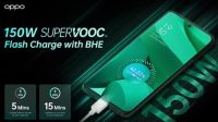 supervooc oppo Oppo Kenalkan Teknologi Fast Charging 150W SuperVOOC