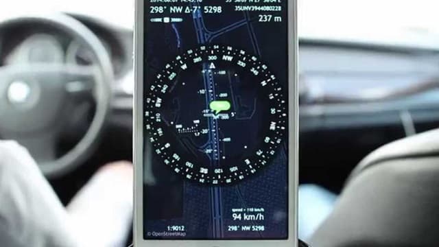 Aplikasi Kompas Terbaik dan Paling Akurat Untuk Android