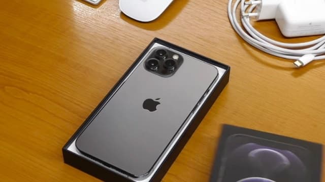 Harga iPhone 12 Pro Max 512gb di Indonesia, Terbaru 2022