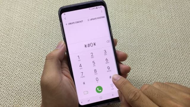 Kode Cek Layar Samsung yang Harus Anda Ketahui