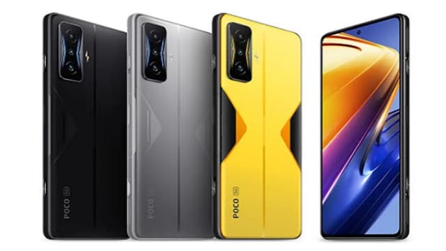 Poco F4 GT Resmi Rilis, Ini Spesifikasi dan Harganya