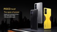 Poco F4 GT Resmi Rilis, Ini Spesifikasi dan Harganya