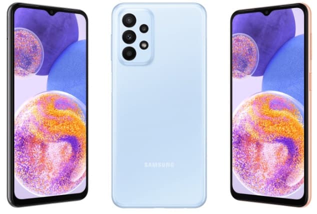 Samsung Galaxy A23, Spesifikadi dan Harga di Indonesia