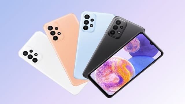samsung galaxy a23 Samsung Galaxy A23, Spesifikadi dan Harga di Indonesia