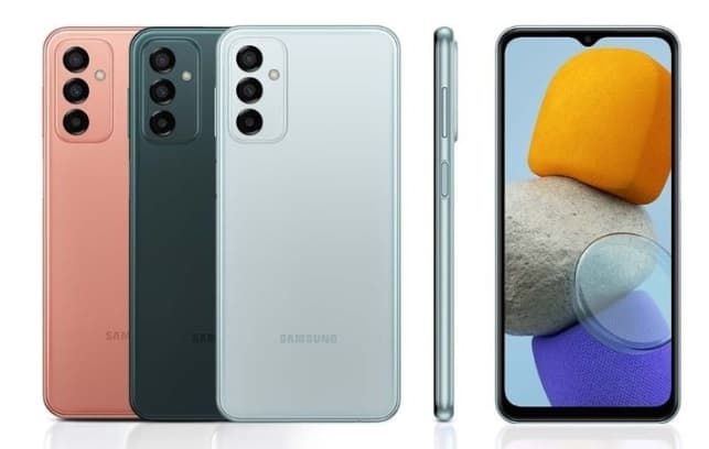Samsung Galaxy M23 5G, Spesifikasi dan Harganya di Indonesia