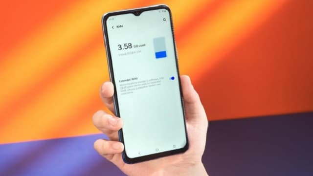 Cara Cek Kapasitas Memori Internal Dan RAM Hp Vivo