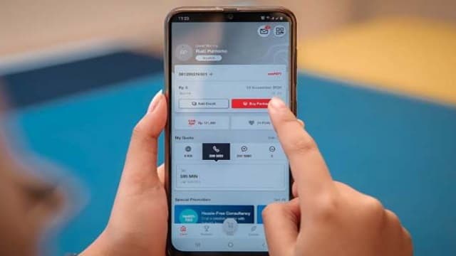 aplikasi my telkomsel Mengatasi Aplikasi My Telkomsel Tidak Bisa dibuka