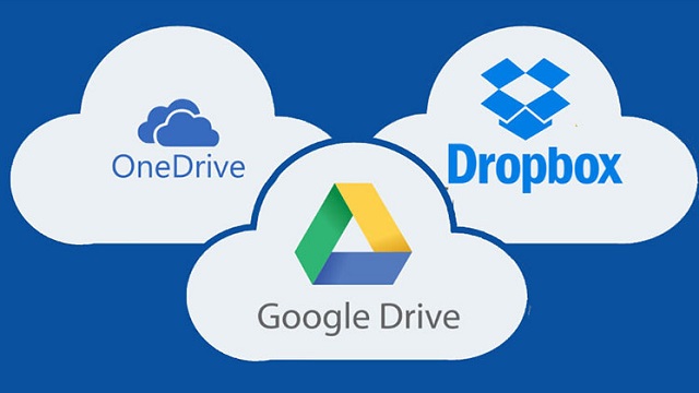 Rekomendasi Aplikasi Penyimpan Data Secara Online