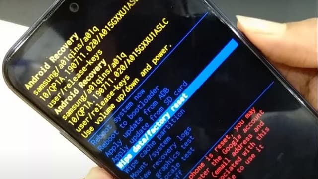 cara mereset Hp Samsung Begini Cara Mereset Hp Samsung Semua Tipe